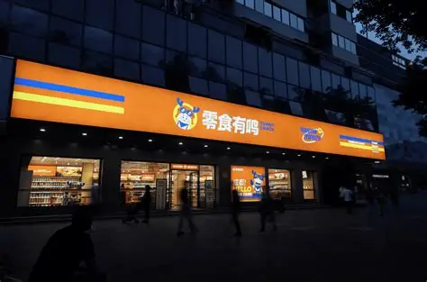 零食店