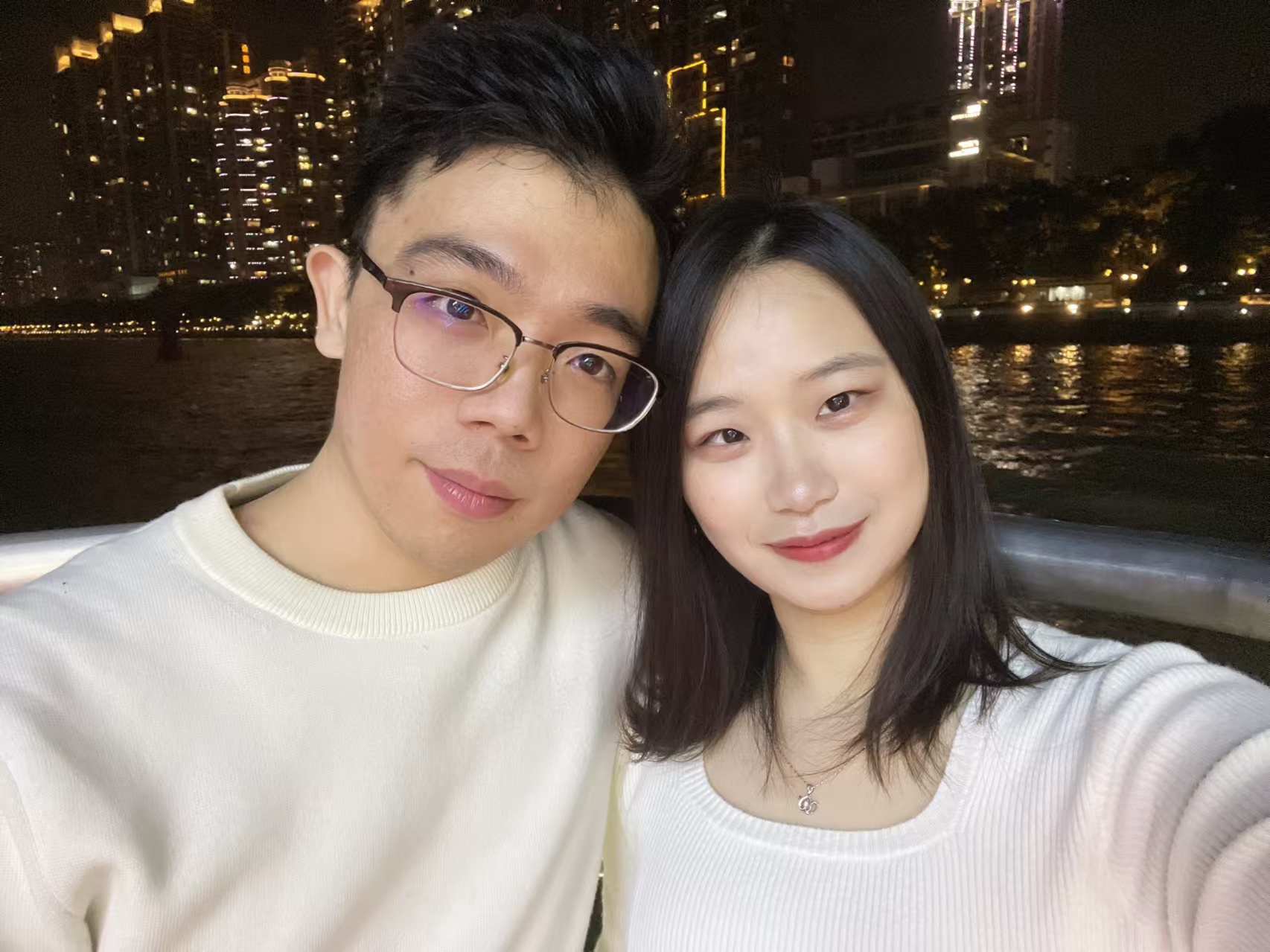 我们的合照