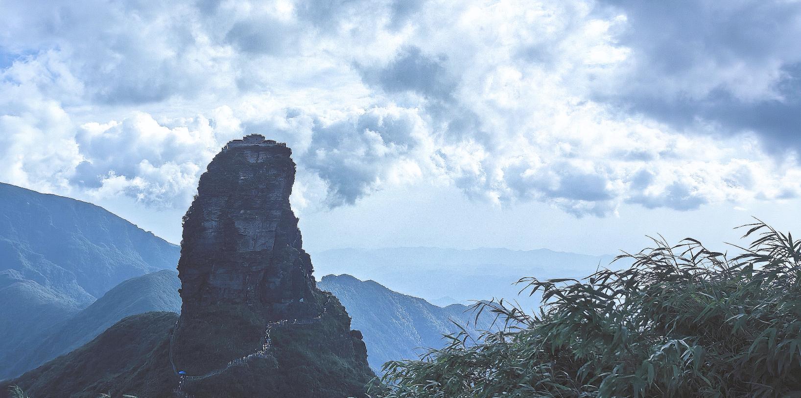 贵州之旅贰：梵净山
